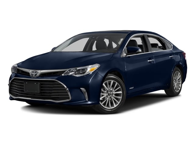 2016 Toyota Avalon-hybrid Avalon Prices and Specs