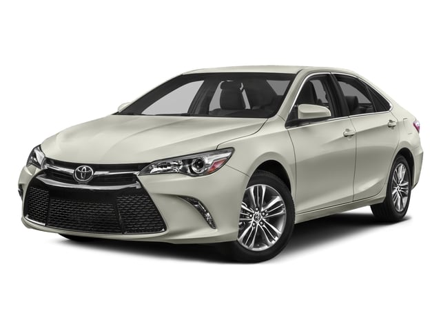 Used 2016 Toyota Camry Sedan 4D XSE I4 Options