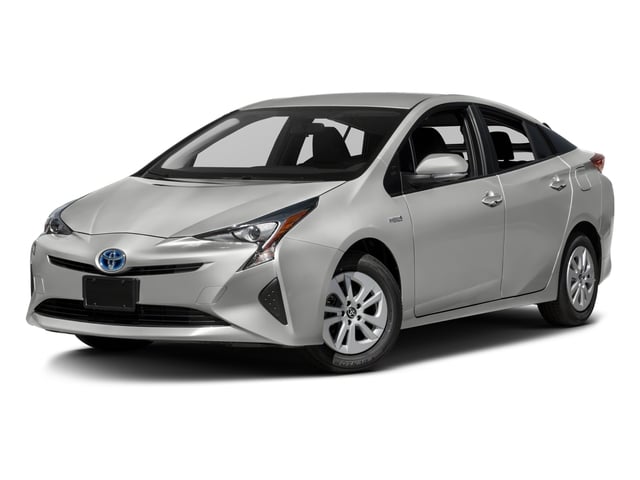 Used 2016 Toyota Prius Liftback 5D Three I4 Hybrid Options