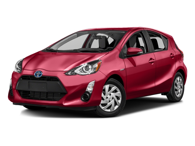 Used 2016 Toyota Prius Liftback 5D c Two I4 Hybrid Options