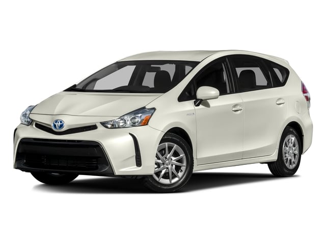 Used 2016 Toyota Prius Liftback 5D v I4 Hybrid Options