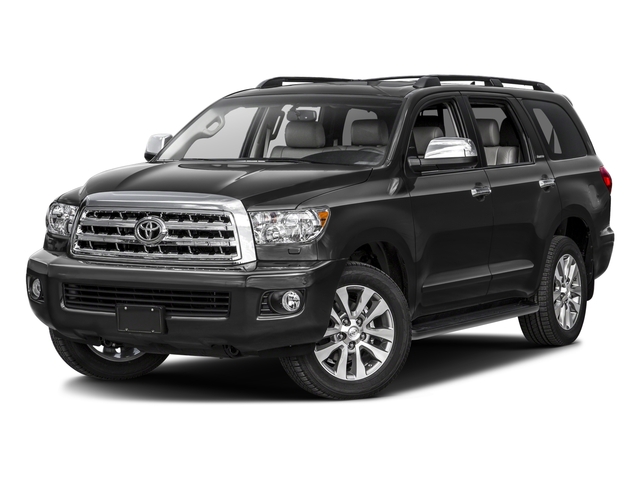 Used 2016 Toyota Sequoia Utility 4D Platinum 4WD V8 Options
