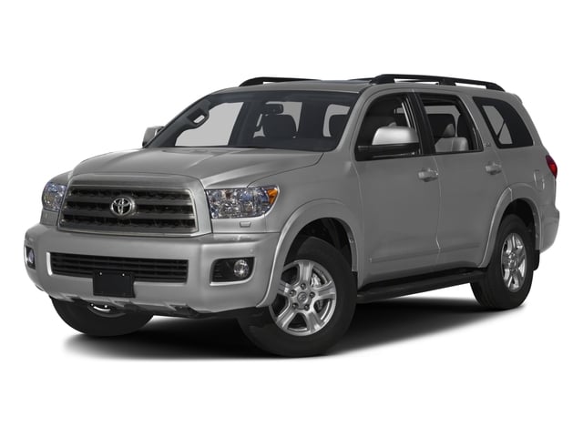 Used 2016 Toyota Sequoia Utility 4D SR5 4WD V8 Options