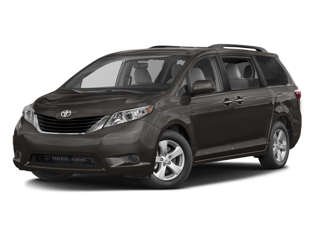 Used 2016 Toyota Sienna Wagon 5D LE AWD V6 Options
