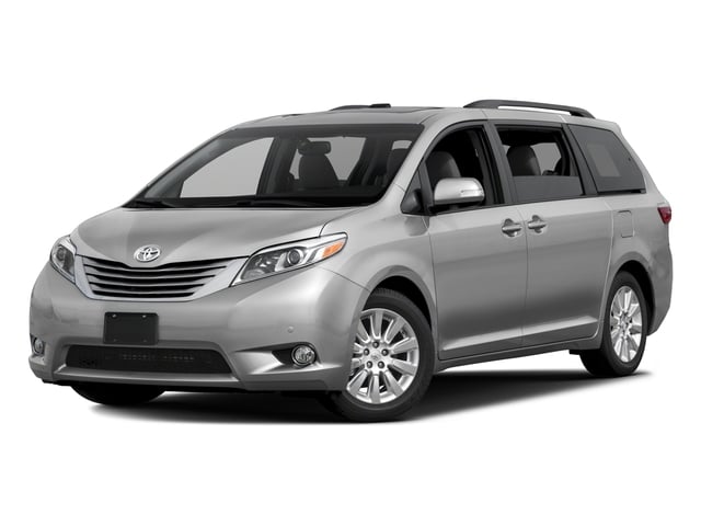 Used 2016 Toyota Sienna Wagon 5D Limited AWD V6 Options