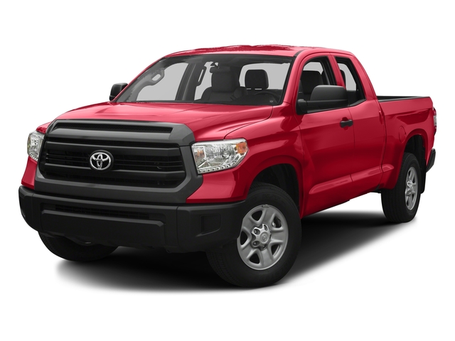 Used 2016 Toyota Tundra SR Double Cab 2WD Options