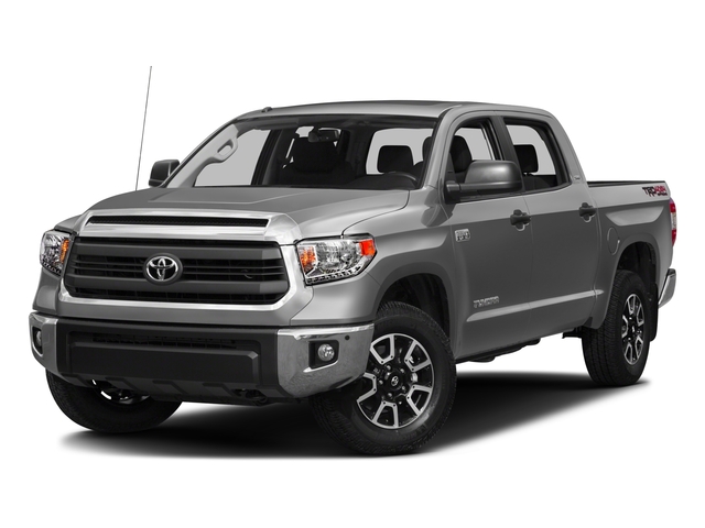 Used 2016 Toyota Tundra SR5 CrewMax 2WD Options