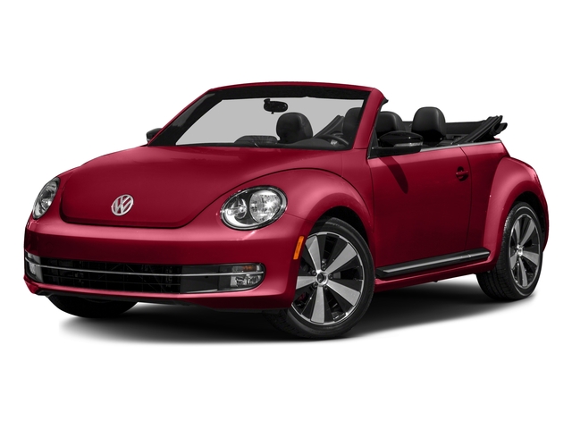 Used 2016 Volkswagen Beetle Convertible 2D SEL I4 Turbo Options