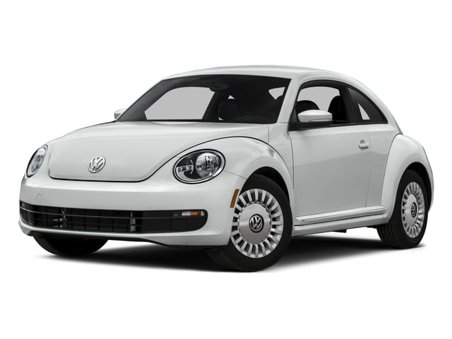 Used 2016 Volkswagen Beetle Coupe 2D SE I4 Turbo Options