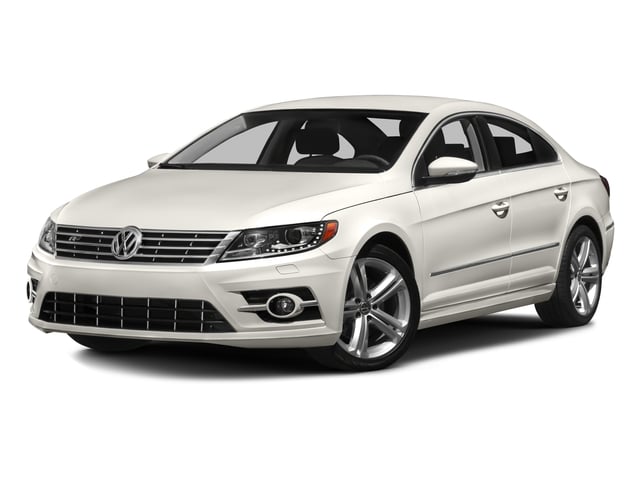 Used 2016 Volkswagen CC Sedan 4D R-Line I4 Turbo Options