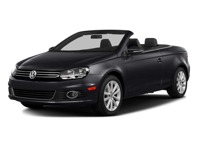 Used 2016 Volkswagen EOS Convertible 2D Komfort I4 Turbo Options
