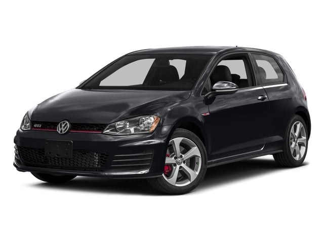 2016 Volkswagen Golf-gti GTI Prices and Specs