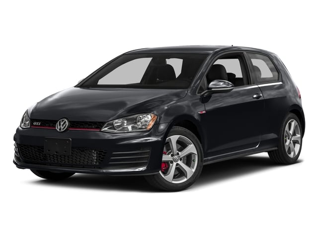 Used 2016 Volkswagen GTI Hatchback 4D SE I4 Turbo Options