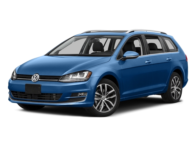 Used 2016 Volkswagen Golf Wagon 4D SEL I4 Options