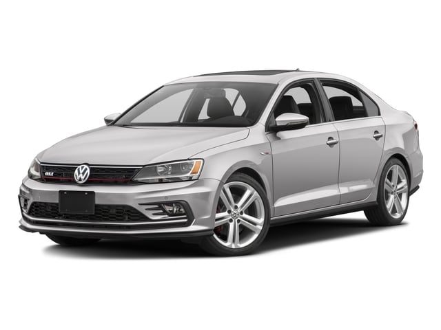 Used 2016 Volkswagen Jetta Sedan 4D GLI SEL I4 Turbo Options