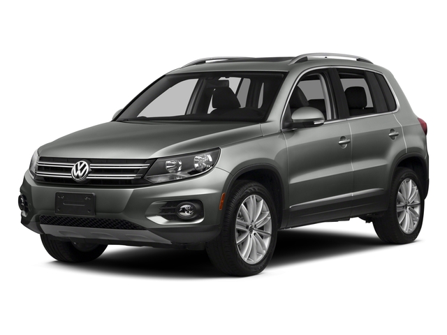 Used 2016 Volkswagen Tiguan Utility 4D SE 2WD I4 Turbo Options