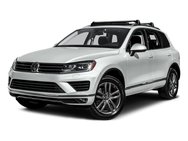 2016 Volkswagen Touareg Touareg Prices and Specs