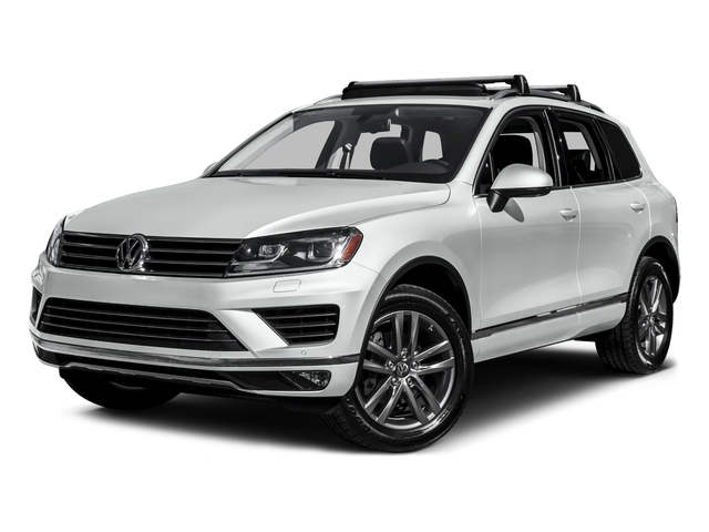 Used 2016 Volkswagen Touareg Utility 4D Sport AWD V6 Options