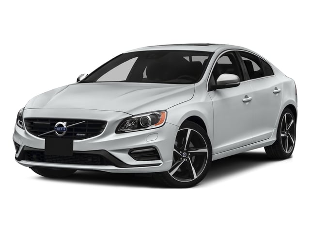 Used 2016 Volvo S60 Sedan 4D T5 R-Design Drive-E SE I4 Options