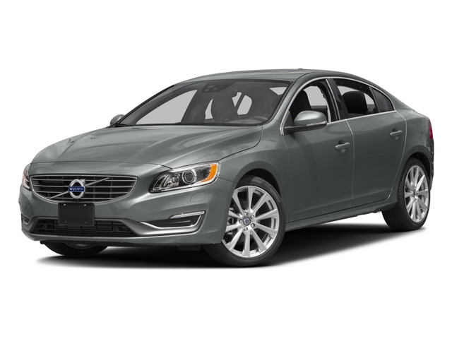 Used 2016 Volvo S60 Sedan 4D Inscription T5 Platinum AWD Options