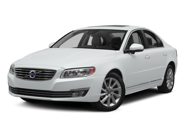 Used 2016 Volvo S80 Sedan 4D T5 Platinum Drive-E Turbo Options