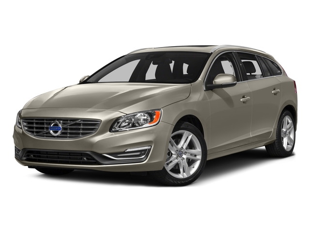Used 2016 Volvo V60 Wagon 4D T5 Drive-E Turbo Options