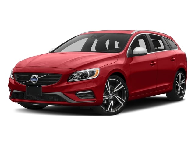 Used 2016 Volvo V60 Wgn T6 R-Design Platinum Drive-E AWD Options
