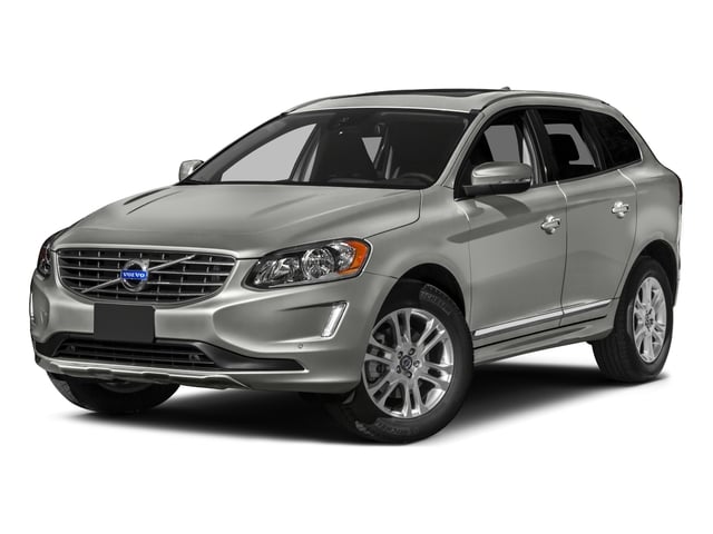 Used 2016 Volvo XC60 Utility 4D T5 Platinum AWD I5 Turbo Options