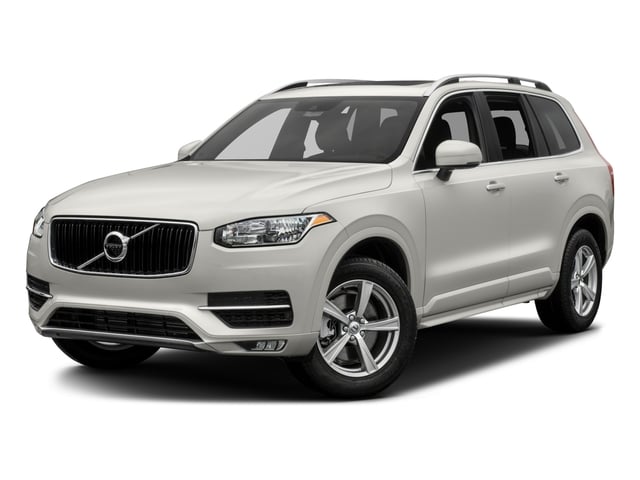 Used 2016 Volvo XC90 Util 4D T5 Momentum AWD I4 Turbo Options
