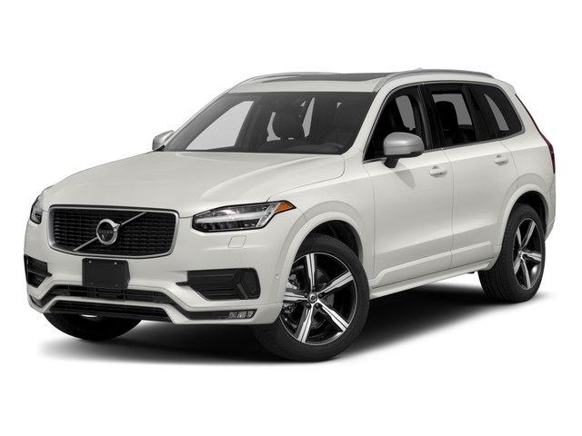 Used 2016 Volvo XC90 Utility 4D T5 R-Design AWD I4 Turbo Options