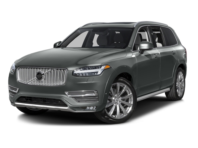Used 2016 Volvo XC90 Utility 4D T6 Inscription AWD Turbo Options