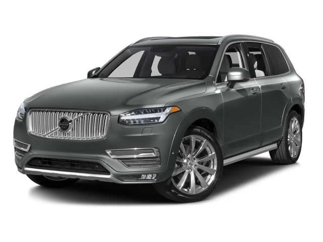 Used 2016 Volvo XC90 Utility 4D T6 Momentum AWD I4 Turbo Options