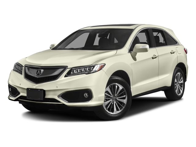 Used 2017 Acura RDX Utility 4D Advance 2WD V6 Options