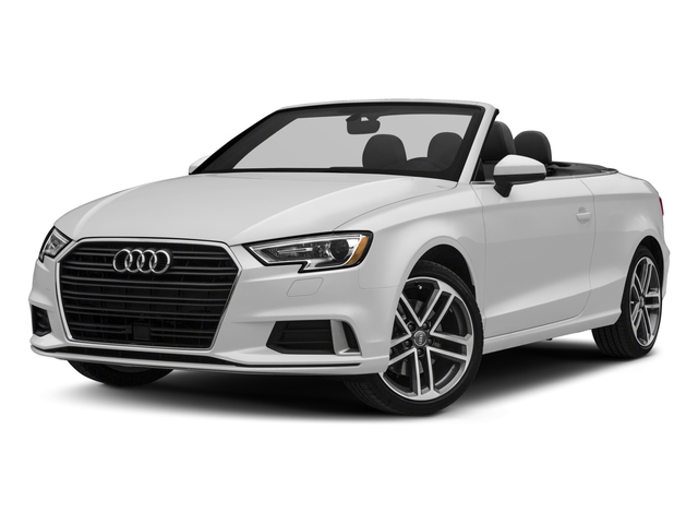 Used 2017 Audi A3 Conv 2D 2.0T Premium Plus AWD Turbo Options