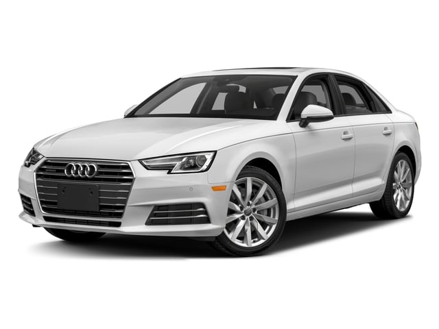 Used 2017 Audi A4-4 Cyl. Turbo Sedan 4D 2.0T Premium Plus 2WD Options