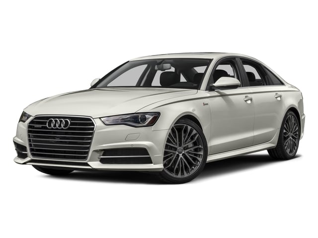 Used 2017 Audi A6-4 Cyl. Turbo Sedan 4D 2.0T Premium Plus 2WD Options
