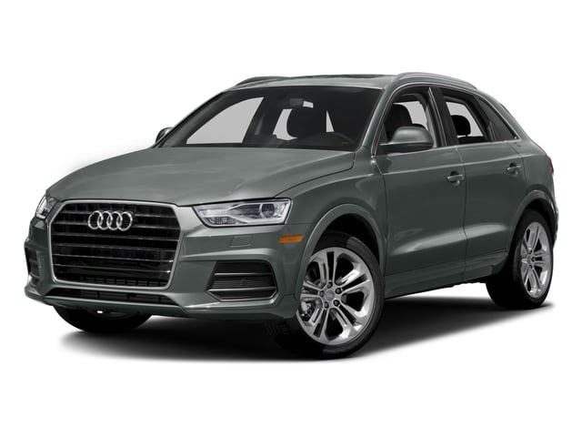 Used 2017 Audi Q3-4 Cyl. Utility 4D 2.0T Premium Plus 2WD Options