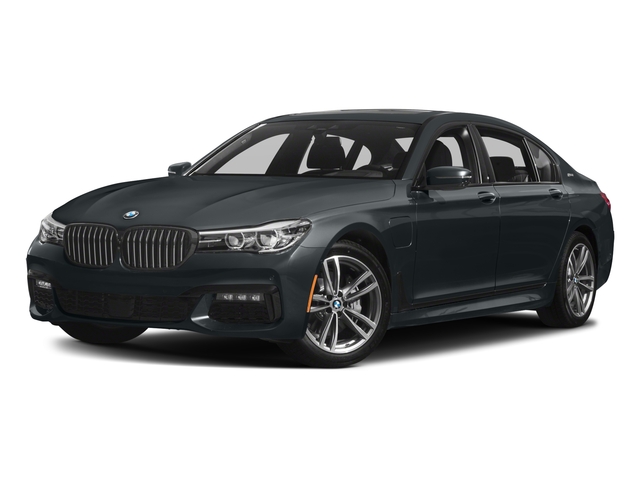 Used 2017 BMW 7 Series Sedan 4D 740xe AWD Turbo Elec/Hybrid Options