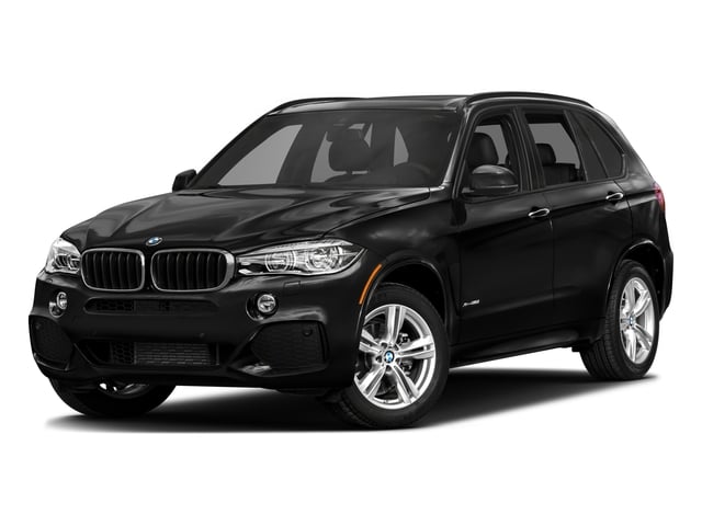 Used 2017 BMW X5 Utility 4D 35i AWD I6 Turbo Options