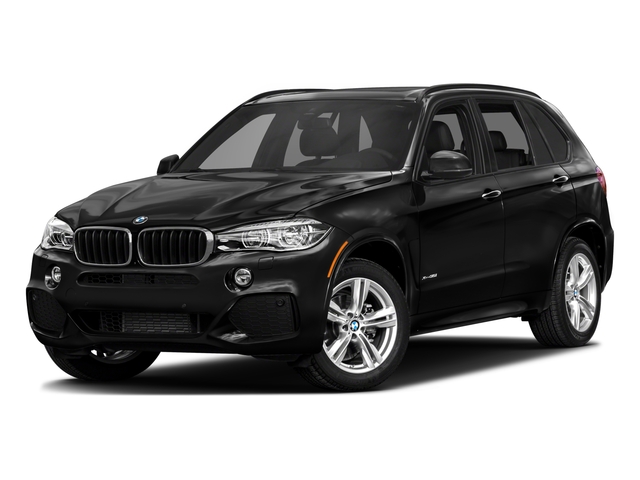 Used 2017 BMW X5 Utility 4D 40e AWD I4 Electric Options