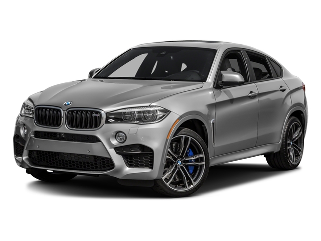 Used 2017 BMW X6 Utility 4D M AWD V8 Turbo Options