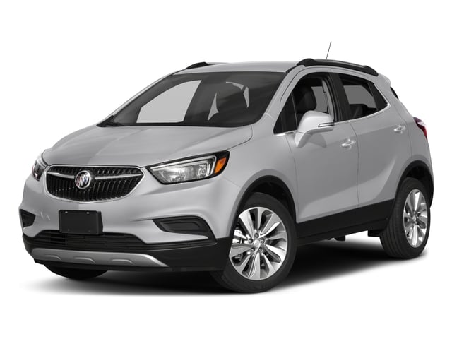 Used 2017 Buick Encore Utility 4D Premium 2WD I4 Turbo Options