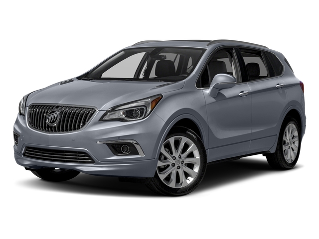 Used 2017 Buick Envision Utility 4D Convenience AWD I4 Options