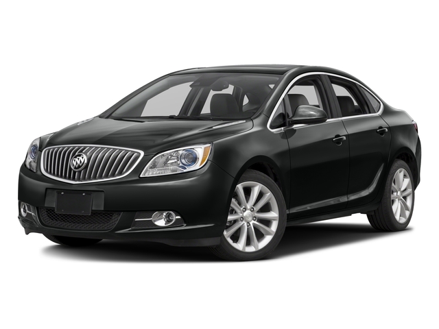 Used 2017 Buick Verano Sedan 4D Sport Touring I4 Options