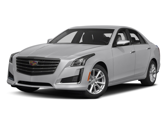 Used 2017 Cadillac CTS Sedan 4D V-Sport V6 Turbo Options