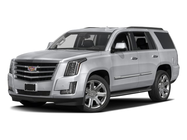 Used 2017 Cadillac Escalade Utility 4D Luxury 2WD V8 Options