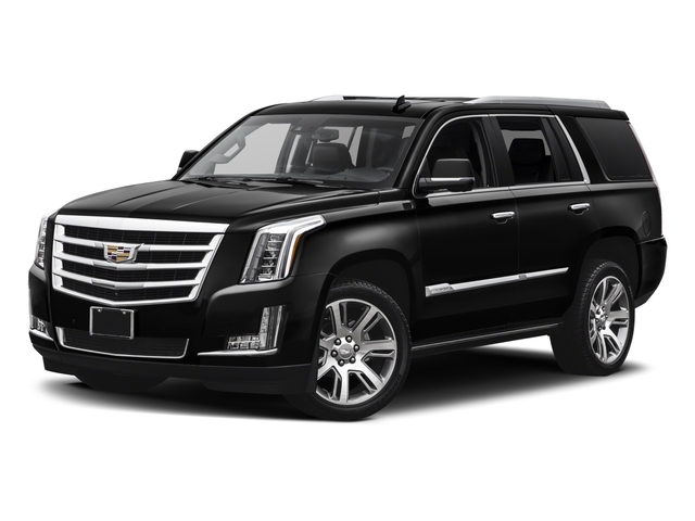 Used 2017 Cadillac Escalade Utility 4D Premium Luxury 2WD V8 Options