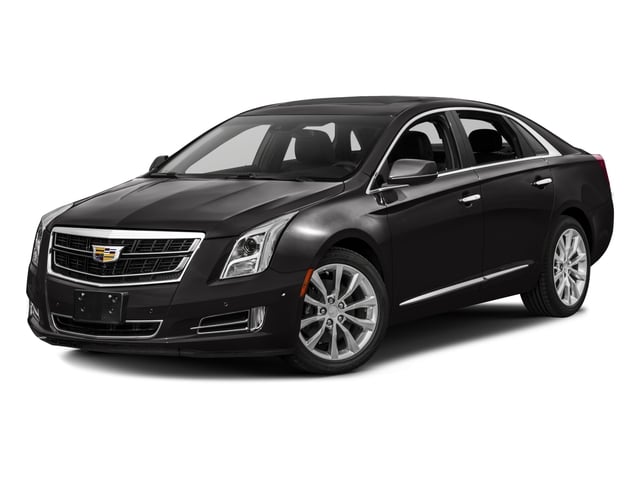 Used 2017 Cadillac XTS Sedan 4D Luxury AWD V6 Options