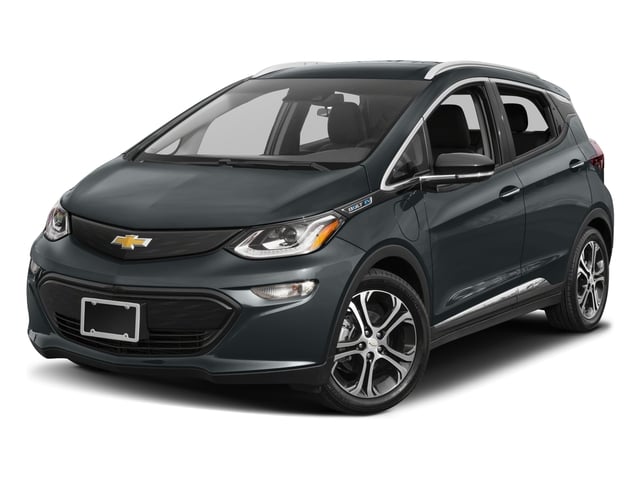 Used 2017 Chevrolet Bolt Hatchback 5D Premier Electric Options