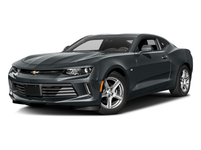 Used 2017 Chevrolet Camaro Convertible 2D LT I4 Turbo Options